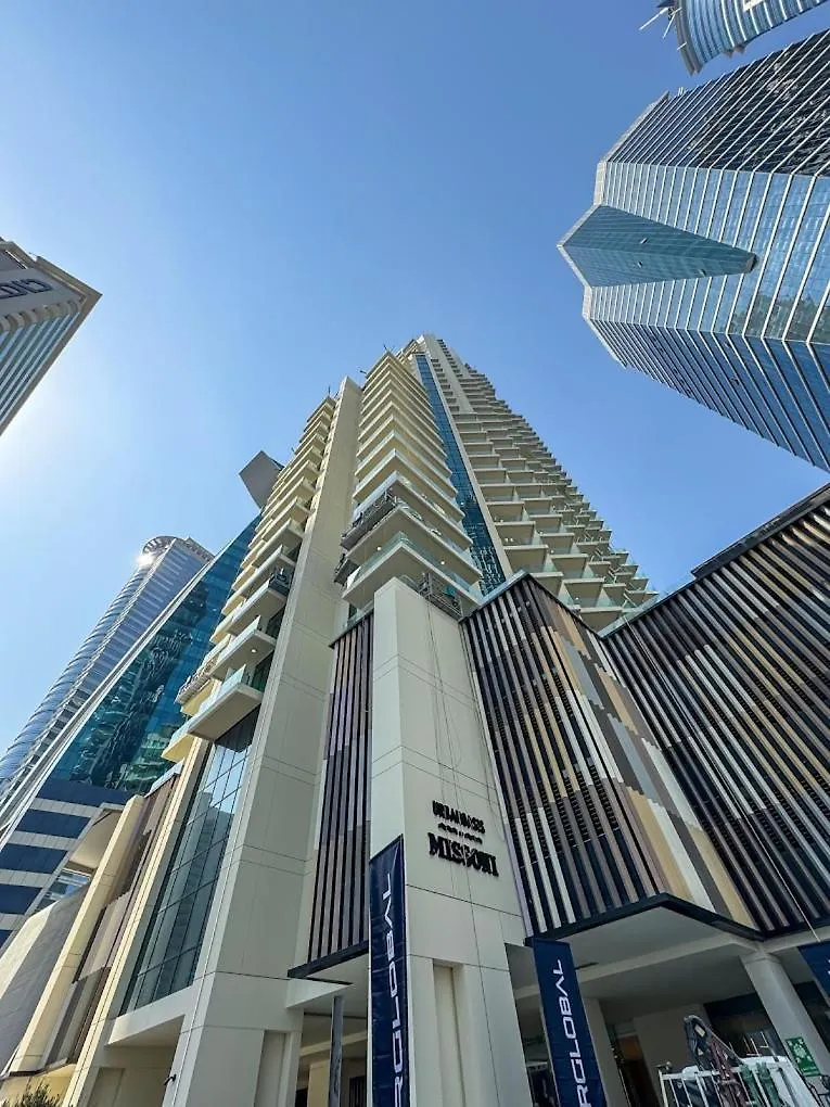 Pool View Studio In Business Bay 2Km Burj Khalifa Dubai Apartment