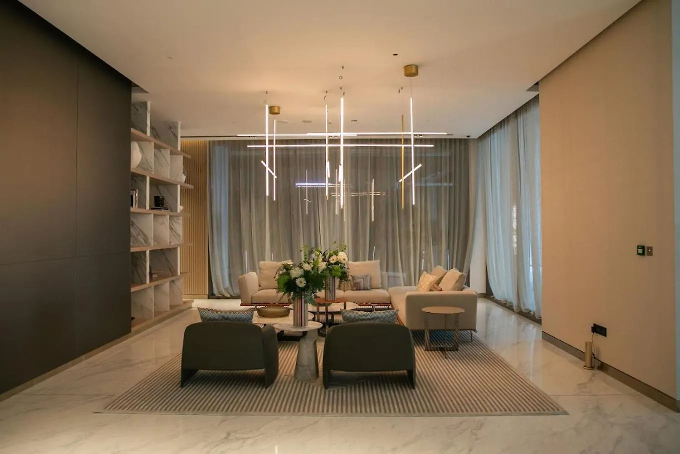 Pool View Studio In Business Bay 2Km Burj Khalifa Dubai 0*,  United Arab Emirates